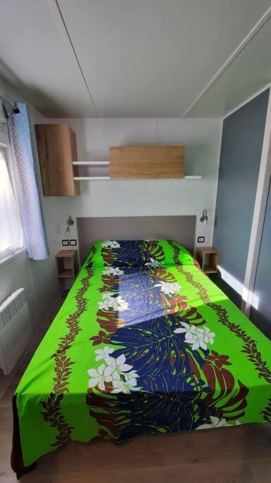Mobil-Home Loic Camping Les Dunes De Contis سان جوليان-أون-بورن المظهر الخارجي الصورة